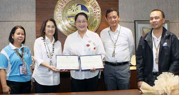 SSS, Mandaluyong LGU strengthen ties to bring social security closer to ...