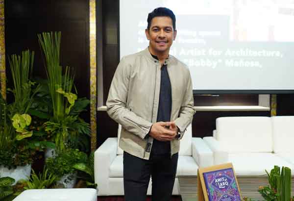 Gary Valenciano, co-creator of 'Awit at Laro'