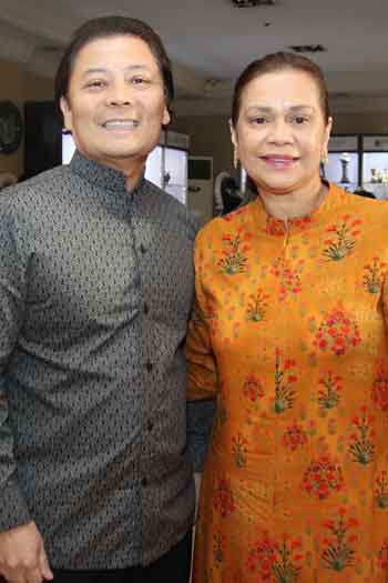 Rene and Ann Puno