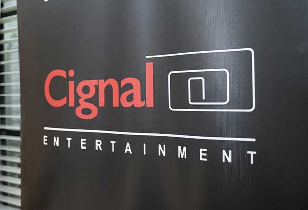 Cigonal Cignal forges partnership with Netflix | The Manila Times