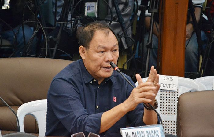 Ex-BuCor chief bares more scams | The Manila Times