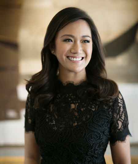 Mft Ceo Mica Tan Recognized As Most Influential Filipina Woman In The World The Manila Times