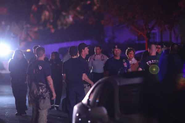 4 dead, 6 wounded in California shooting | The Manila Times