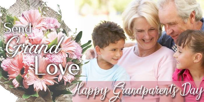 Download Don T Miss Out Grandparents Day Make Them Feel Special By Sending Your Grandma And Grandpa A Beautiful Bouquets Of Flowers The Manila Times