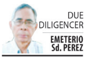 DyBuncio is 2GO’s president and CEO | The Manila Times