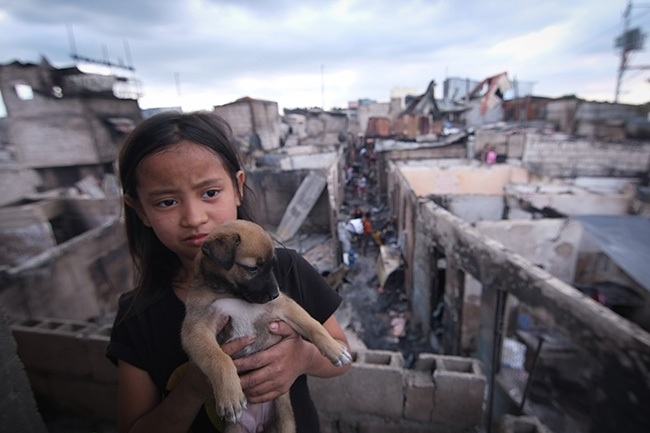 Tondo fire leaves 600 families homeless | The Manila Times