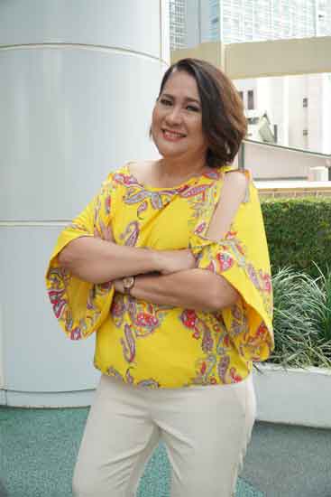 Woman of smarts, substance and sparkle | The Manila Times