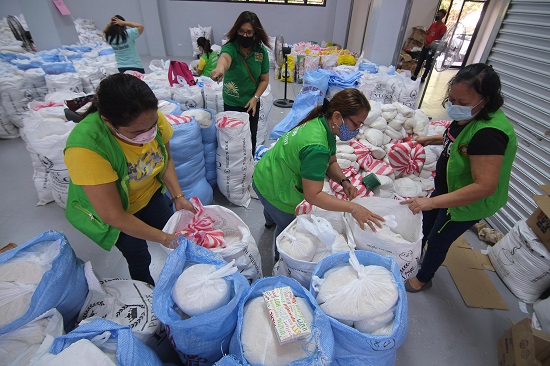 Pinoy Hoarding Las Piñas strictly implements anti-hoarding, price increase | The ...
