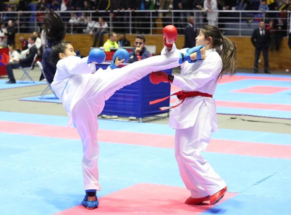 PH karate team trains in Turkey | The Manila Times
