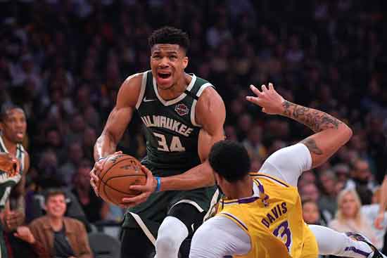 Lakers' Anthony Davis to wear own name on jersey in Orlando | The ...