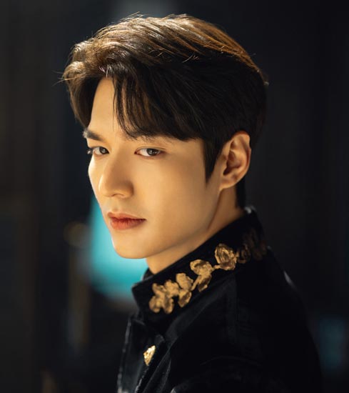 Lee Min-ho, ‘The King:
Eternal Monarch’