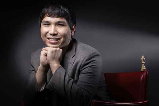 Wesley So wins, shares US Championship lead