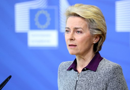 EU joins WHO's coronavirus vaccine access plan | The Manila Times