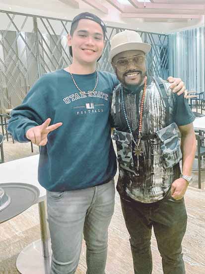 Jelo Rapper Jelo Acosta, Pinoy Rap’s newest prodigy | The Manila Times