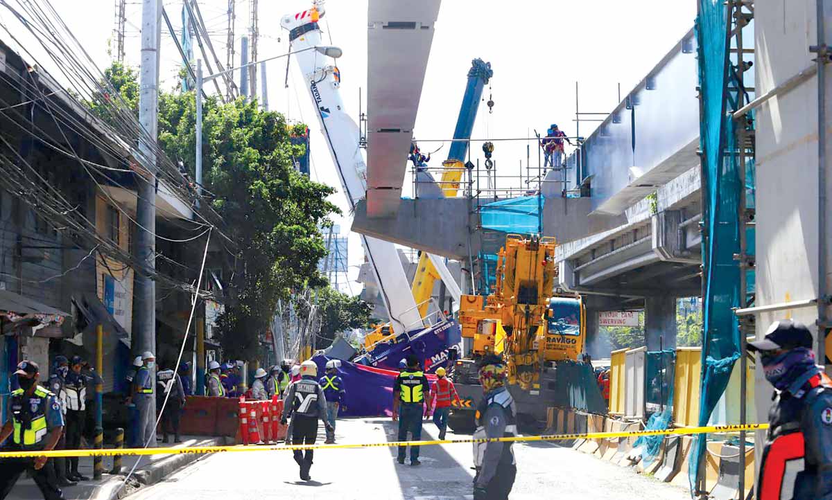 Ramon Ang sorry for Skyway accident | The Manila Times
