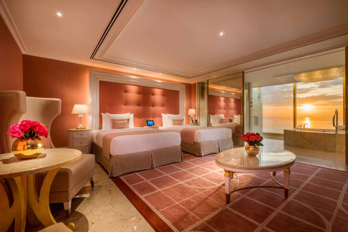 Okada Manila’s Premium Suite
