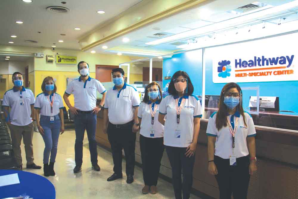 Repurposed Safe And Covid Free Clinics Meet Patients Needs And Expectations Amid Pandemic The Manila Times