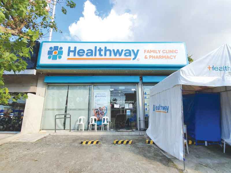 Repurposed Safe And Covid Free Clinics Meet Patients Needs And Expectations Amid Pandemic The Manila Times
