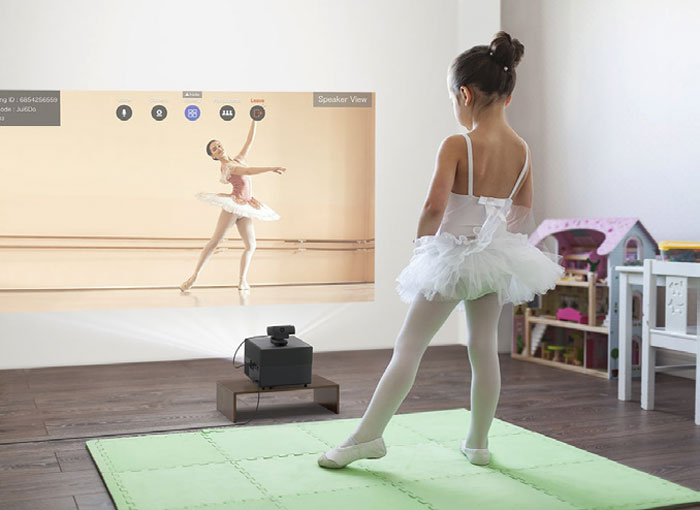 Epic Vision Projector Epson offers new EpiqVision Mini Laser Projection TV series | The ...