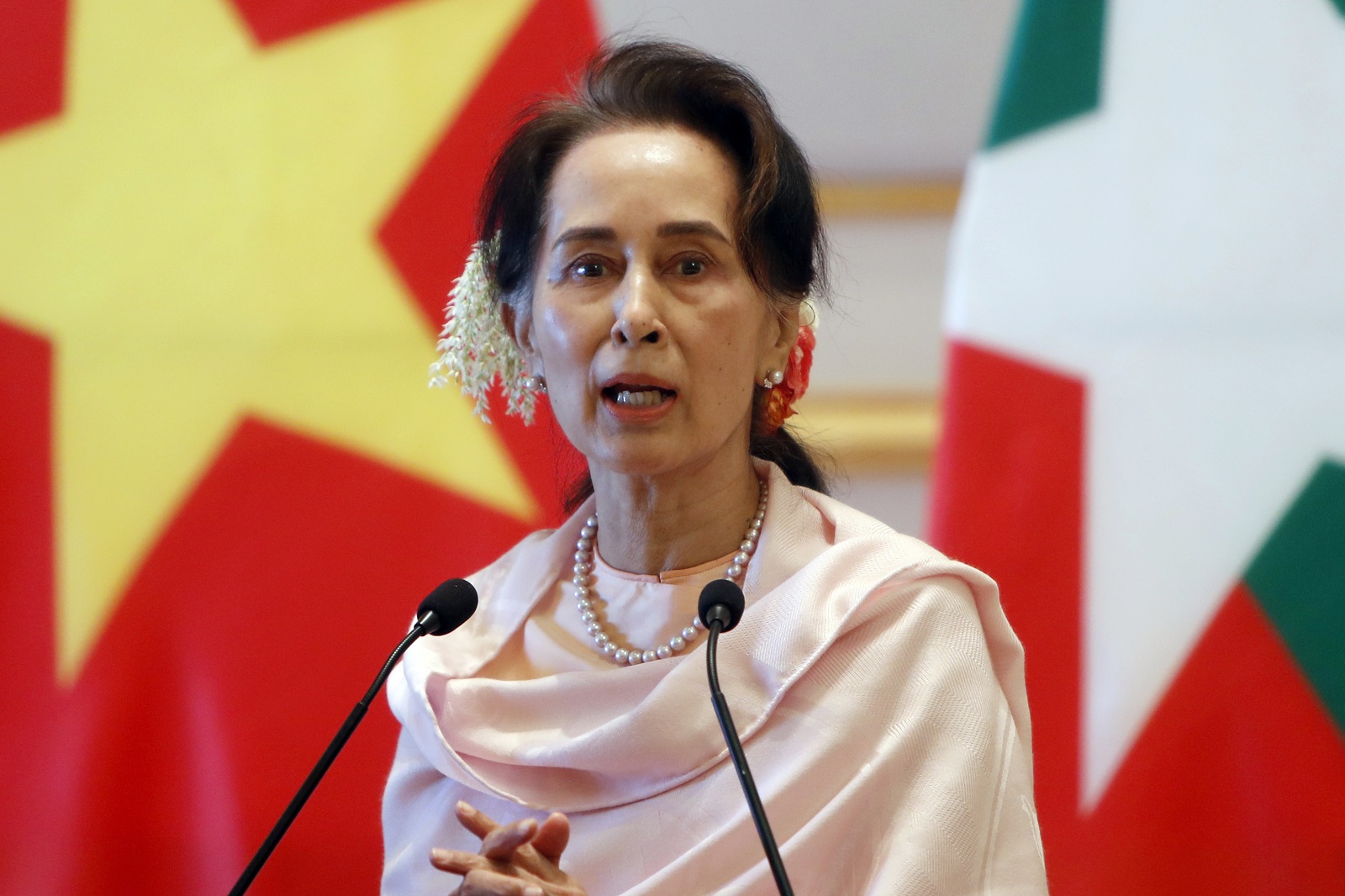 A decade after junta's end, Myanmar military back in control | The ...