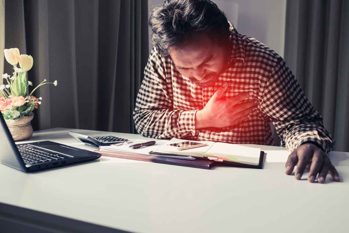 Five ways stress affects your heart — and five ways to protect it | The ...
