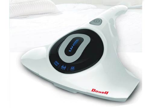 Dust off the mites from your bed with
this Dowell UV Mites Cleaner.