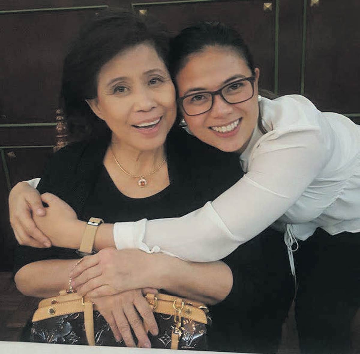 Moms' choices  The Manila Times